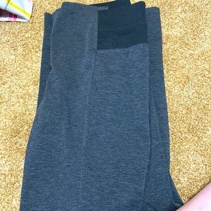 worn to job interview once